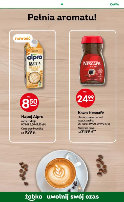 Żabka - gazetka promocyjna Gazetka od środy 16.07 do wtorku 29.07 - strona 82