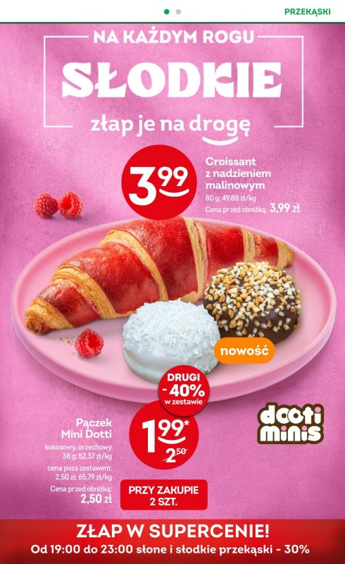 Żabka - gazetka promocyjna Gazetka od środy 16.07 do wtorku 29.07 - strona 56