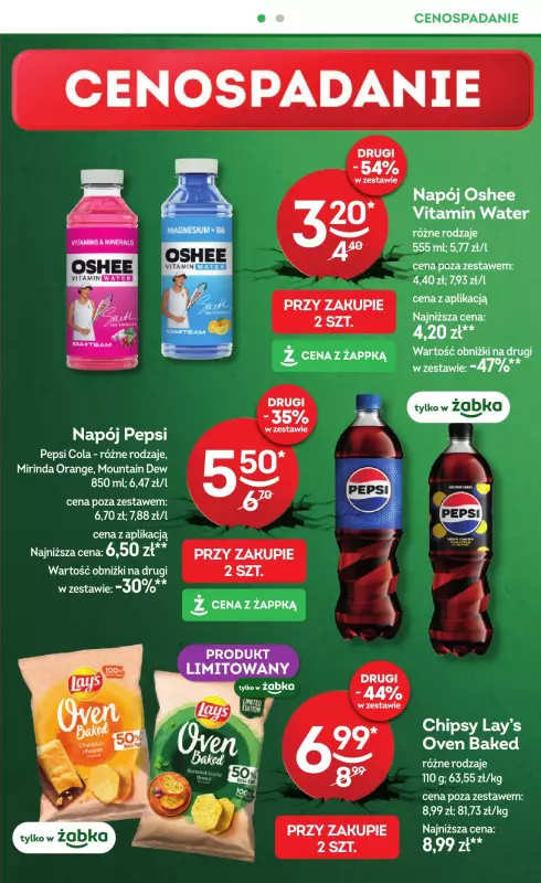 Żabka - gazetka promocyjna Gazetka od środy 16.07 do wtorku 29.07 - strona 26
