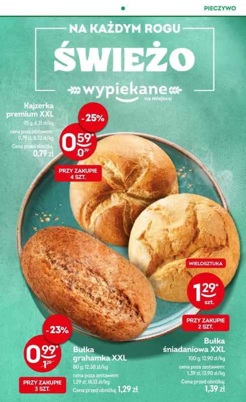 Żabka - gazetka promocyjna Gazetka od środy 16.07 do wtorku 29.07 - strona 55