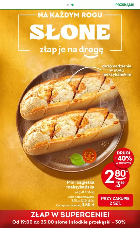 Żabka - gazetka promocyjna Gazetka od środy 16.07 do wtorku 29.07 - strona 57