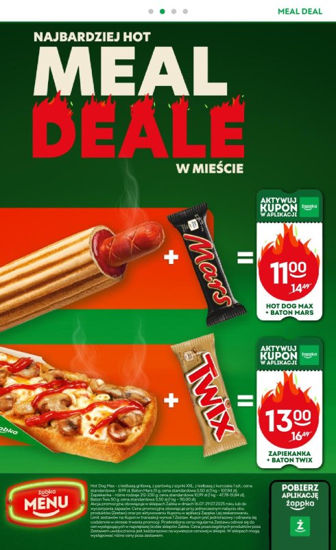 Żabka - gazetka promocyjna Gazetka od środy 16.07 do wtorku 29.07 - strona 51