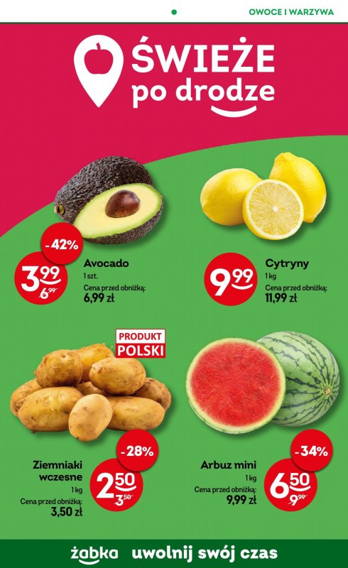 Żabka - gazetka promocyjna Gazetka od środy 16.07 do wtorku 29.07 - strona 58