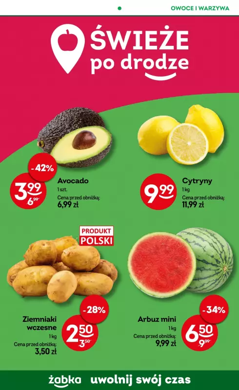 Żabka - gazetka promocyjna Gazetka od środy 16.07 do wtorku 29.07 - strona 58