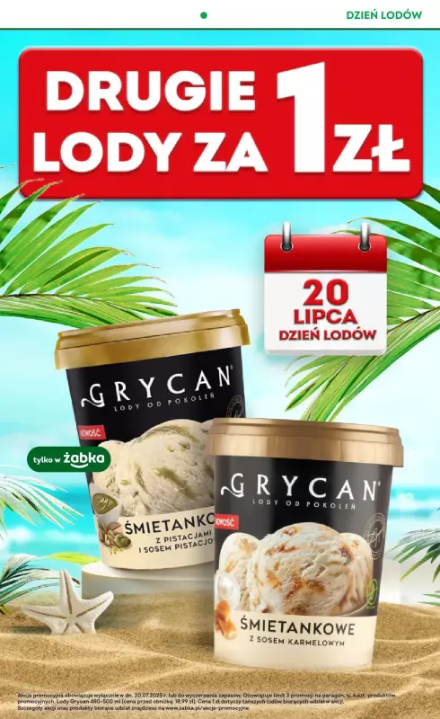 Żabka - gazetka promocyjna Gazetka   - strona 2