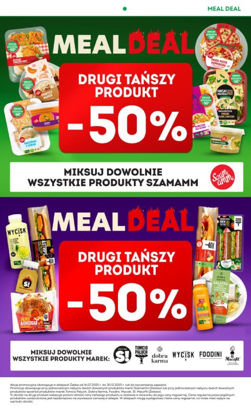 Żabka - gazetka promocyjna Gazetka od środy 16.07 do wtorku 29.07 - strona 8