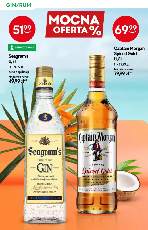 Żabka - gazetka promocyjna Katalog alkoholowy  do wtorku 05.08 - strona 12