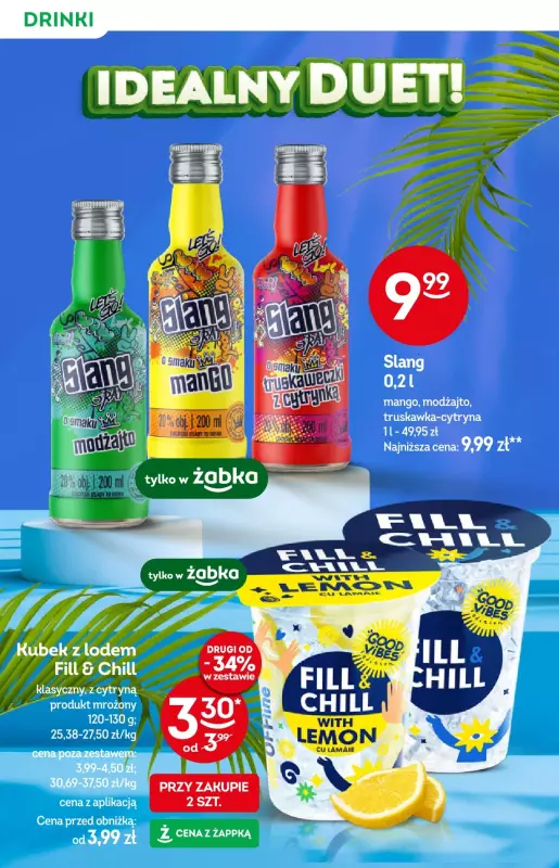 Żabka - gazetka promocyjna Katalog alkoholowy  do wtorku 05.08 - strona 4