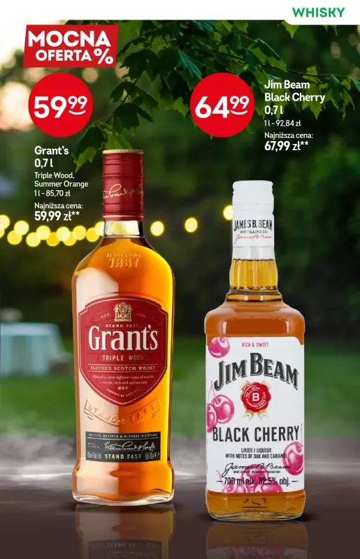 Żabka - gazetka promocyjna Katalog alkoholowy od środy 23.07 do wtorku 05.08 - strona 15