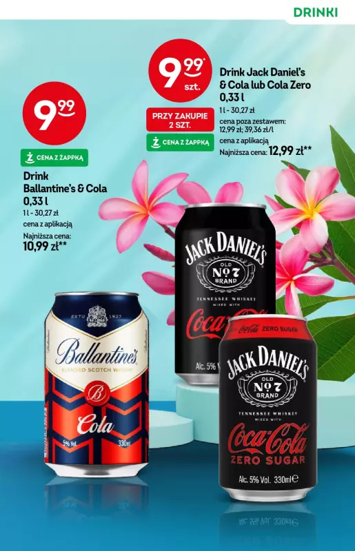 Żabka - gazetka promocyjna Katalog alkoholowy  do wtorku 05.08 - strona 5