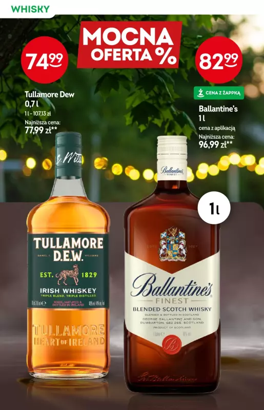 Żabka - gazetka promocyjna Katalog alkoholowy  do wtorku 05.08 - strona 16