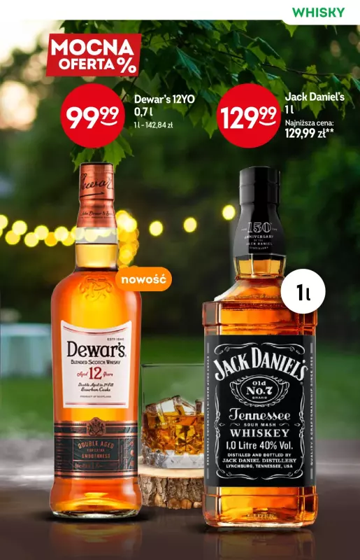 Żabka - gazetka promocyjna Katalog alkoholowy  do wtorku 05.08 - strona 17