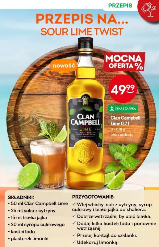 Żabka - gazetka promocyjna Katalog alkoholowy  do wtorku 05.08 - strona 13
