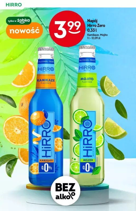 Żabka - gazetka promocyjna Katalog alkoholowy  do wtorku 05.08 - strona 6