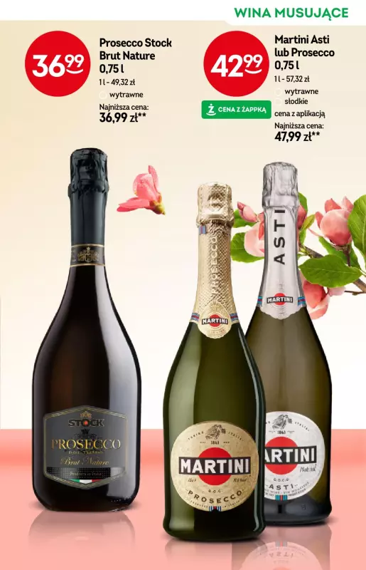 Żabka - gazetka promocyjna Katalog win  do wtorku 05.08 - strona 17