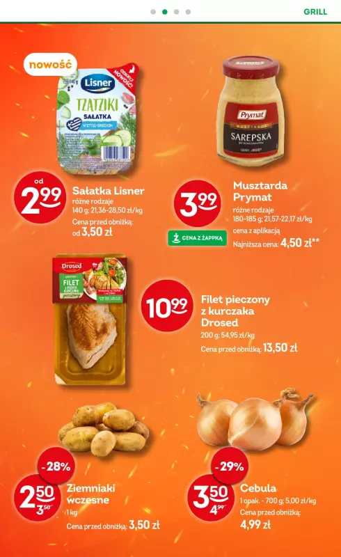 Żabka - gazetka promocyjna Gazetka od środy 30.07 do wtorku 12.08 - strona 31