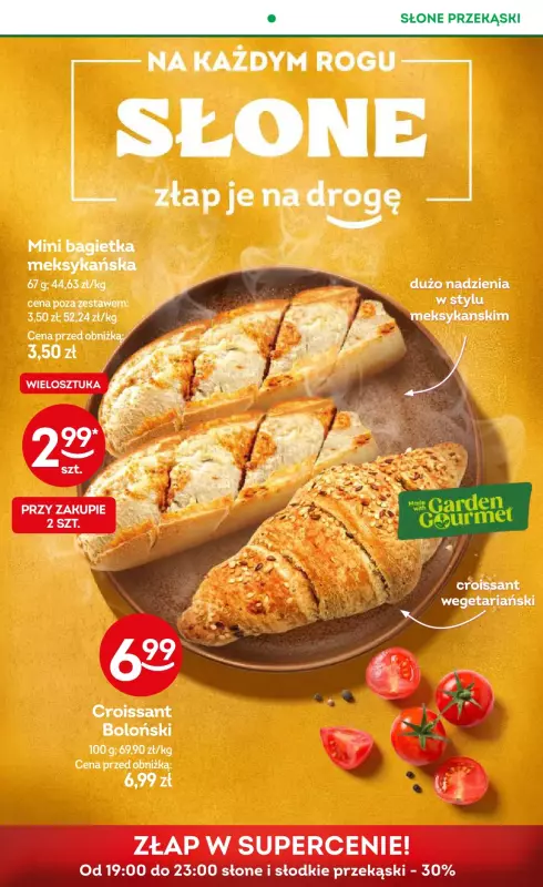 Żabka - gazetka promocyjna Gazetka od środy 30.07 do wtorku 12.08 - strona 67