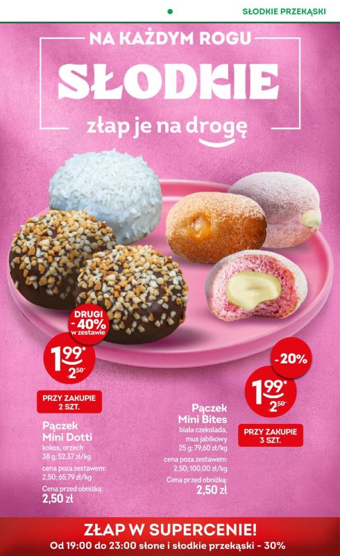 Żabka - gazetka promocyjna Gazetka od środy 30.07 do wtorku 12.08 - strona 66