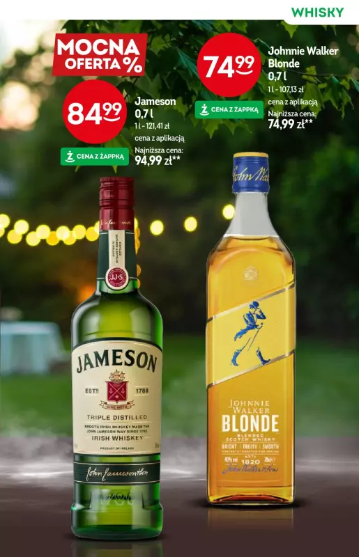 Żabka - gazetka promocyjna Katalog alkoholowy  do wtorku 19.08 - strona 21