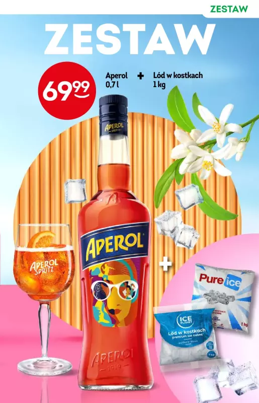 Żabka - gazetka promocyjna Katalog alkoholowy  do wtorku 19.08 - strona 15