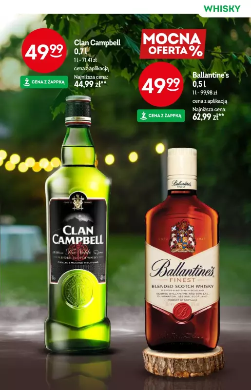 Żabka - gazetka promocyjna Katalog alkoholowy  do wtorku 19.08 - strona 19