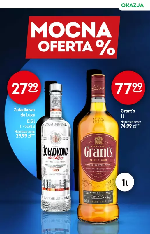 Żabka - gazetka promocyjna Katalog alkoholowy  do wtorku 19.08 - strona 7