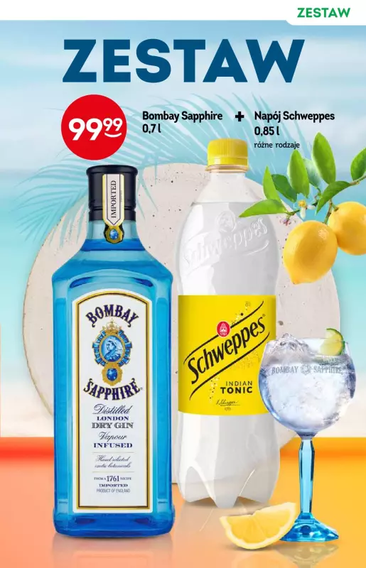 Żabka - gazetka promocyjna Katalog alkoholowy  do wtorku 19.08 - strona 17