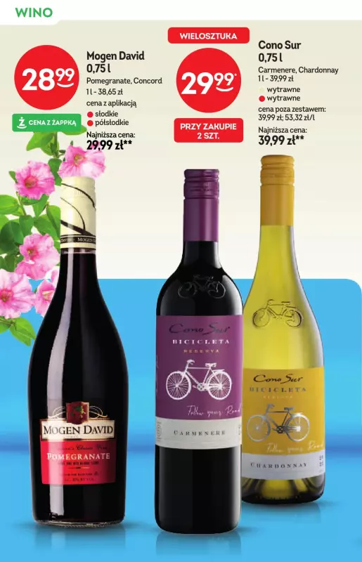 Żabka - gazetka promocyjna Katalog win od środy 06.08 do wtorku 19.08 - strona 24