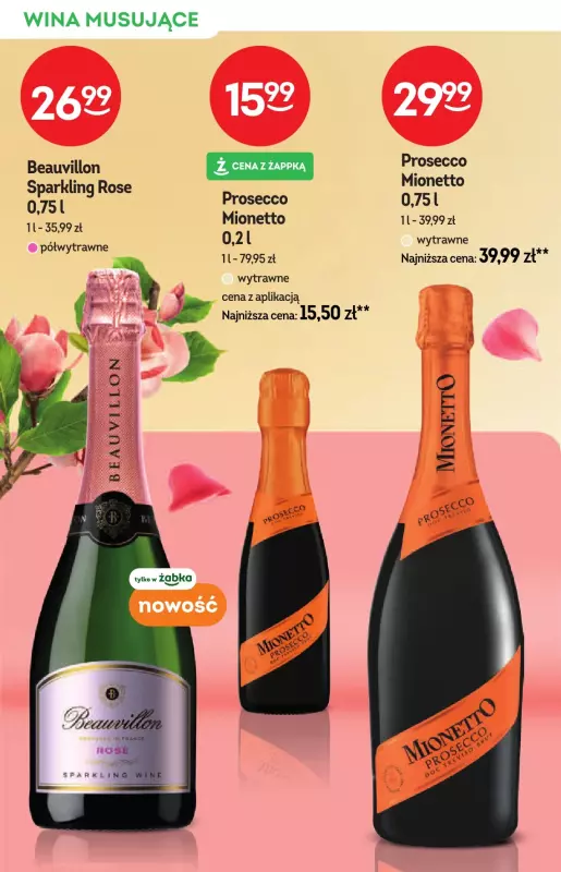 Żabka - gazetka promocyjna Katalog win od środy 06.08 do wtorku 19.08 - strona 18