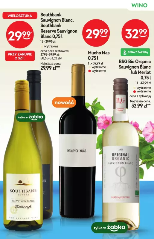 Żabka - gazetka promocyjna Katalog win od środy 06.08 do wtorku 19.08 - strona 25