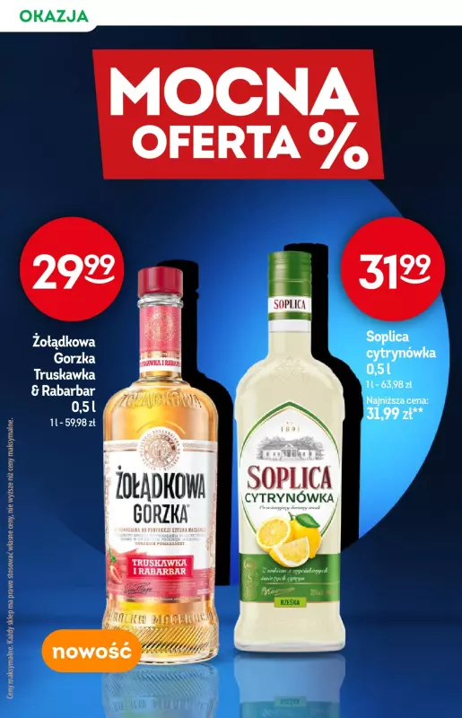 Żabka - gazetka promocyjna Katalog alkoholowy od środy 06.08 do wtorku 19.08 - strona 6