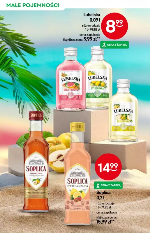 Żabka - gazetka promocyjna Katalog alkoholowy od środy 06.08 do wtorku 19.08 - strona 12