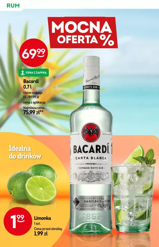Żabka - gazetka promocyjna Katalog alkoholowy od środy 06.08 do wtorku 19.08 - strona 16