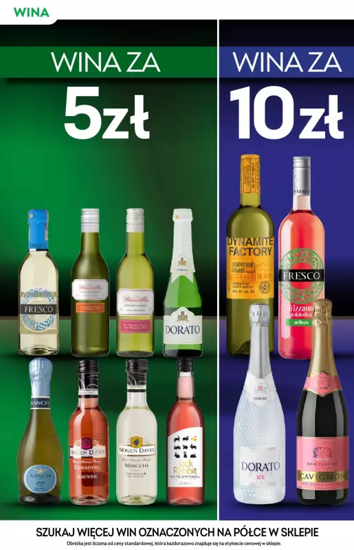 Żabka - gazetka promocyjna Katalog win   - strona 2