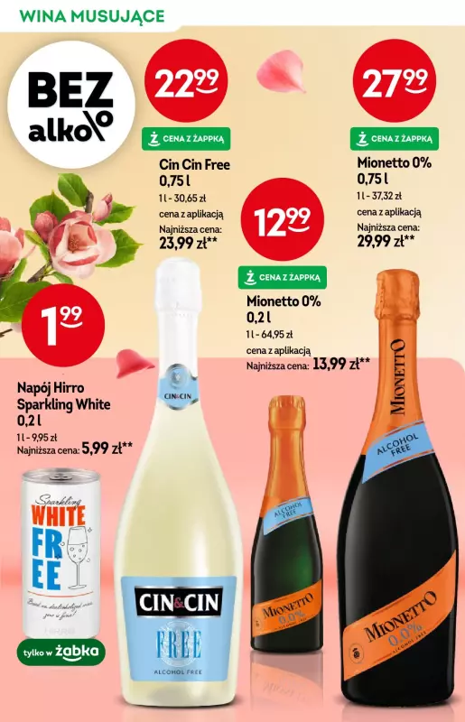 Żabka - gazetka promocyjna Katalog win od środy 06.08 do wtorku 19.08 - strona 16