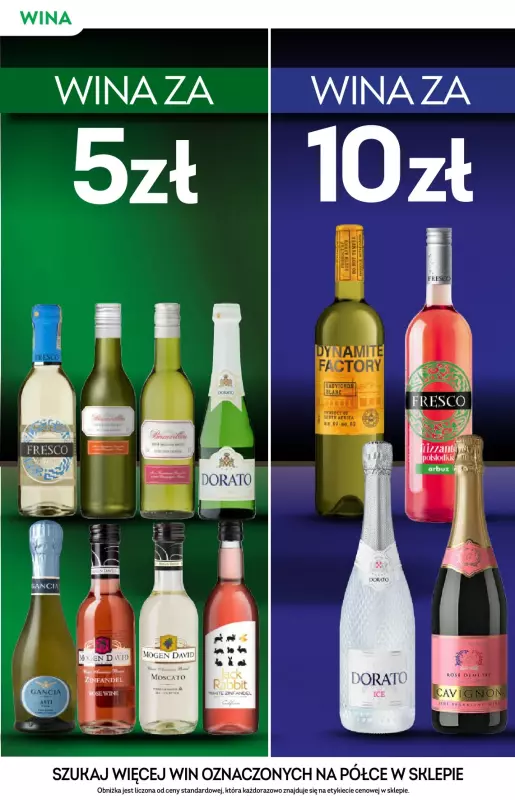 Żabka - gazetka promocyjna Katalog win od środy 20.08 do wtorku 02.09 - strona 2