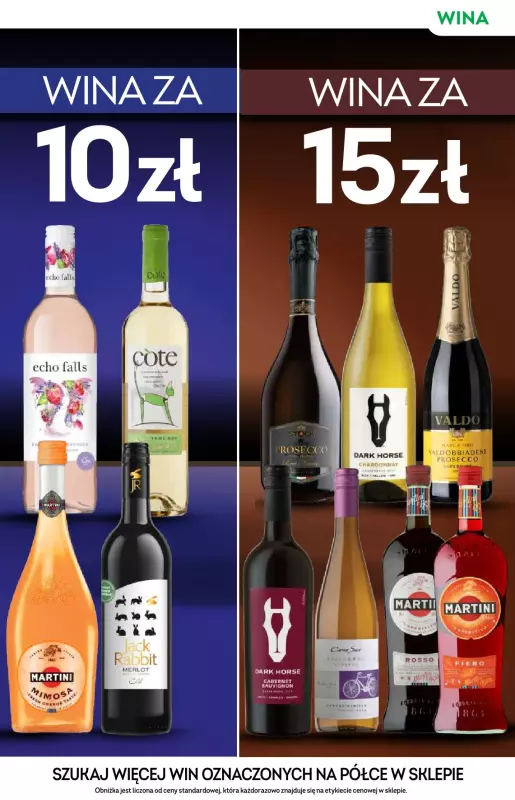 Żabka - gazetka promocyjna Katalog win od środy 20.08 do wtorku 02.09 - strona 3