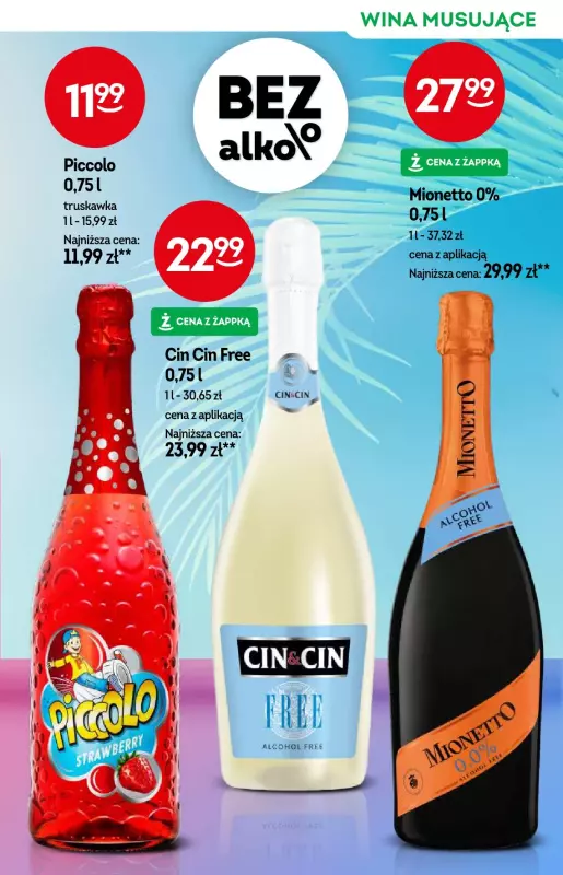 Żabka - gazetka promocyjna Katalog win od środy 20.08 do wtorku 02.09 - strona 21