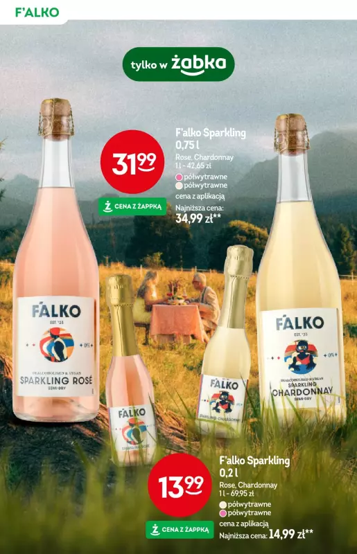 Żabka - gazetka promocyjna Katalog win od środy 20.08 do wtorku 02.09 - strona 4