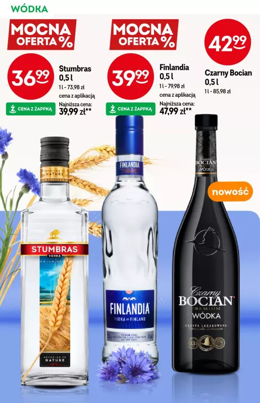 Żabka - gazetka promocyjna Katalog alkoholowy od środy 20.08 do wtorku 02.09 - strona 18