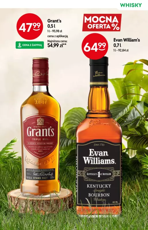 Żabka - gazetka promocyjna Katalog alkoholowy od środy 20.08 do wtorku 02.09 - strona 15