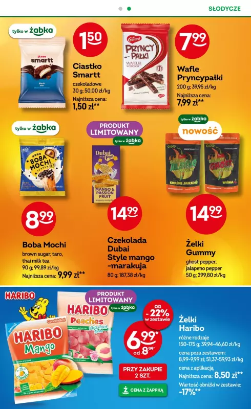 Żabka - gazetka promocyjna Gazetka od środy 27.08 do środy 10.09 - strona 35