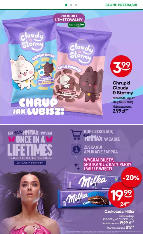 Żabka - gazetka promocyjna Gazetka od środy 27.08 do środy 10.09 - strona 31