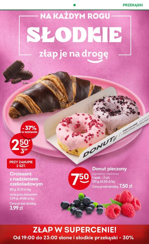 Żabka - gazetka promocyjna Gazetka od środy 27.08 do środy 10.09 - strona 58