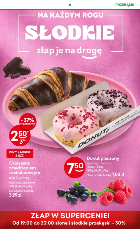 Żabka - gazetka promocyjna Gazetka od środy 27.08 do środy 10.09 - strona 58