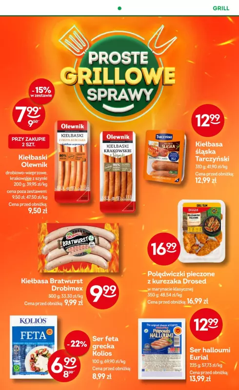 Żabka - gazetka promocyjna Gazetka od środy 27.08 do środy 10.09 - strona 40