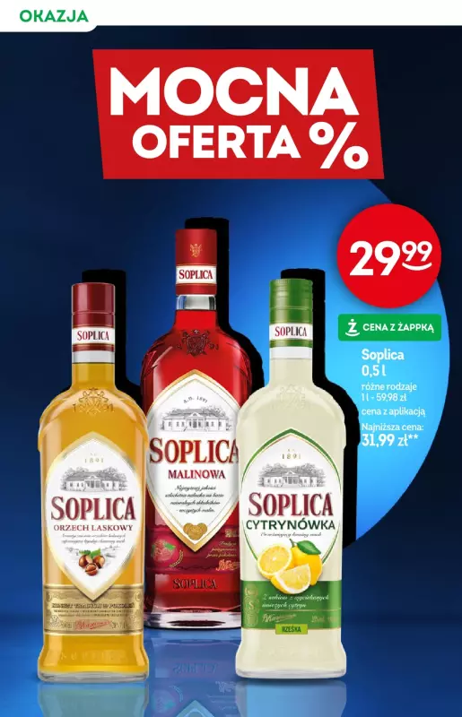 Żabka - gazetka promocyjna Katalog alkoholowy od środy 03.09 do wtorku 16.09 - strona 6