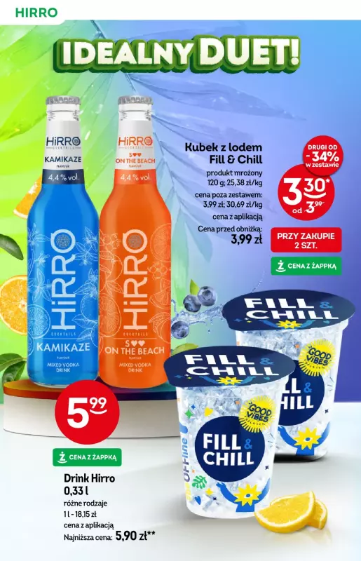 Żabka - gazetka promocyjna Katalog alkoholowy  do wtorku 16.09 - strona 8