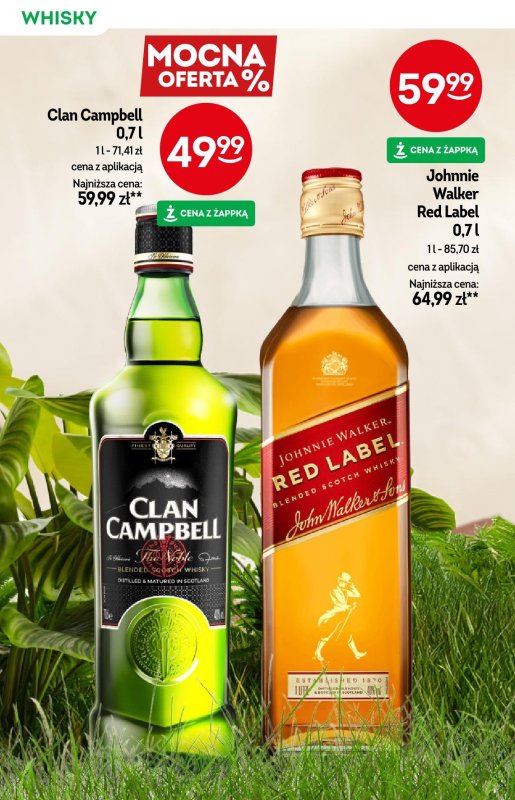 Żabka - gazetka promocyjna Katalog alkoholowy  do wtorku 16.09 - strona 18