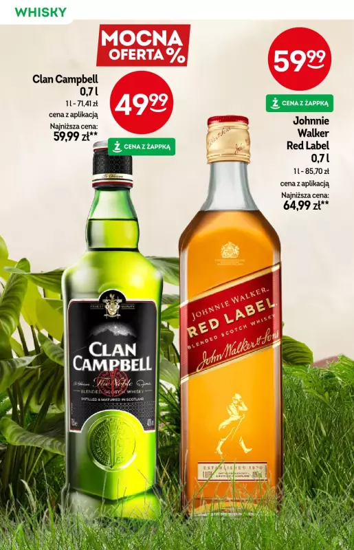 Żabka - gazetka promocyjna Katalog alkoholowy od środy 03.09 do wtorku 16.09 - strona 18